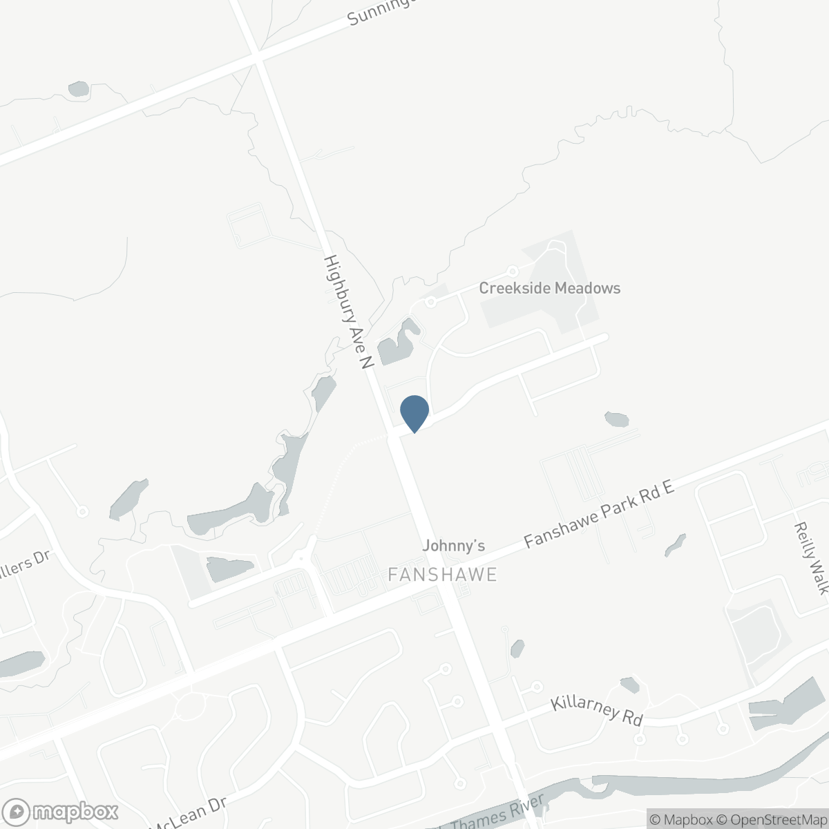 6 - 1434 BLACKWELL BOULEVARD, London, Ontario N5X 0E6